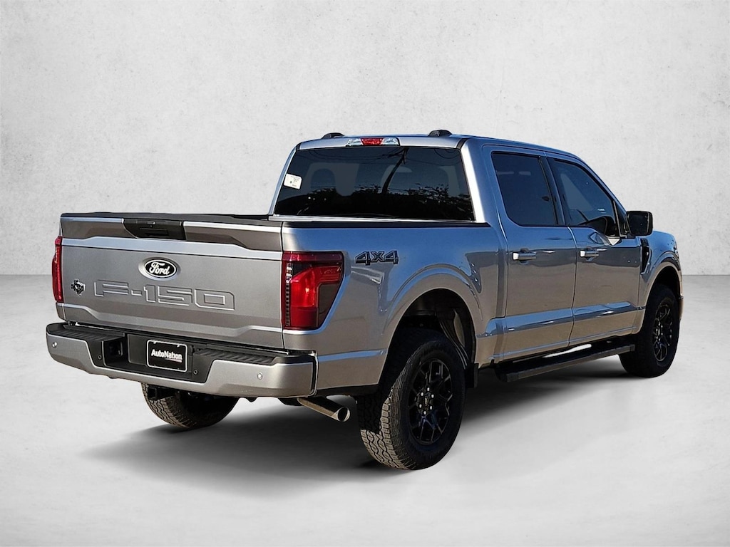 New 2026 Ford F-150 XLT Truck SuperCrew Cab