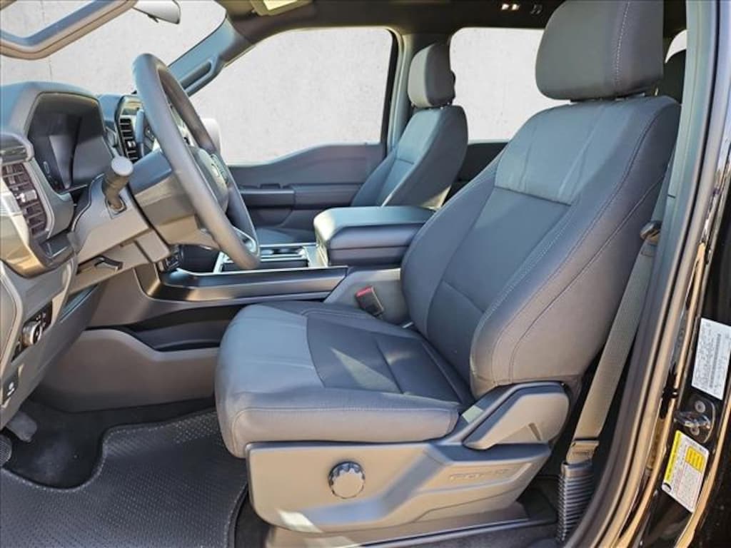 New 2026 Ford F-150 STX Truck SuperCrew Cab