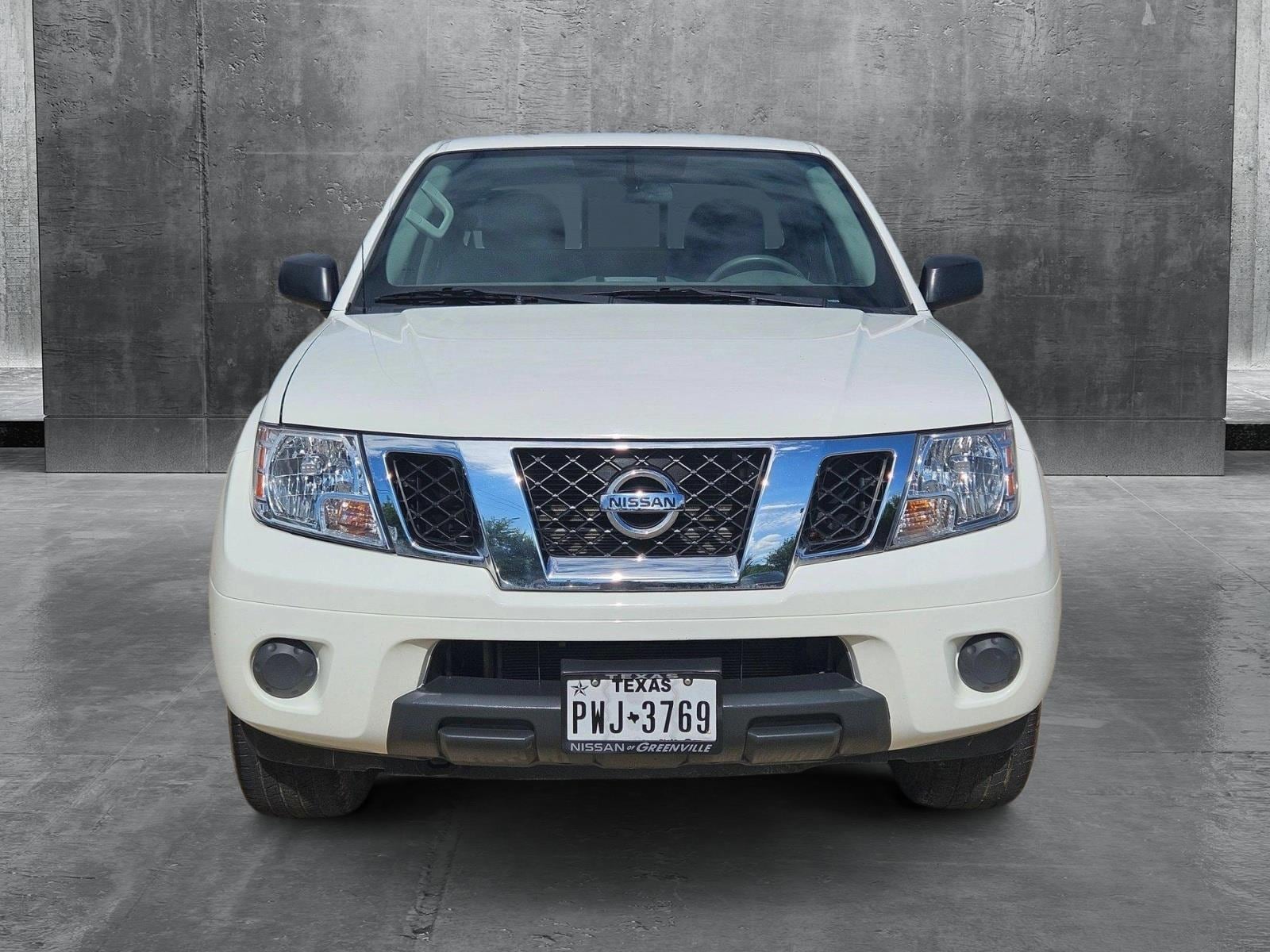 Used 2021 Nissan Frontier SV with VIN 1N6ED0EB5MN708674 for sale in Frisco, TX