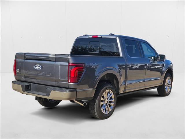 2025 Ford F-150 King Ranch photo 2