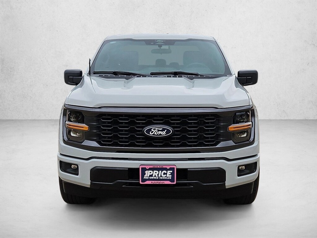 Certified 2024 Ford F-150 STX Truck SuperCrew Cab