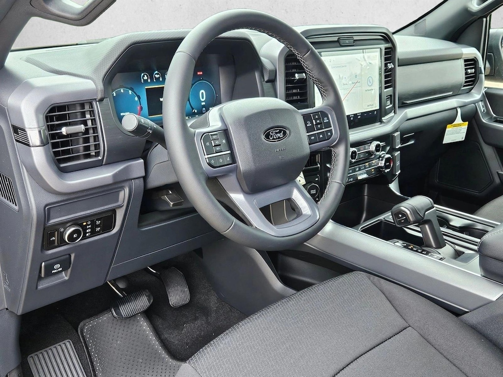 New 2026 Ford F-150 XLT Truck SuperCrew Cab