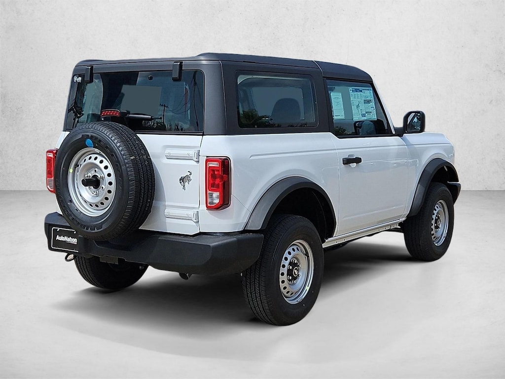 New 2026 Ford Bronco Base SUV