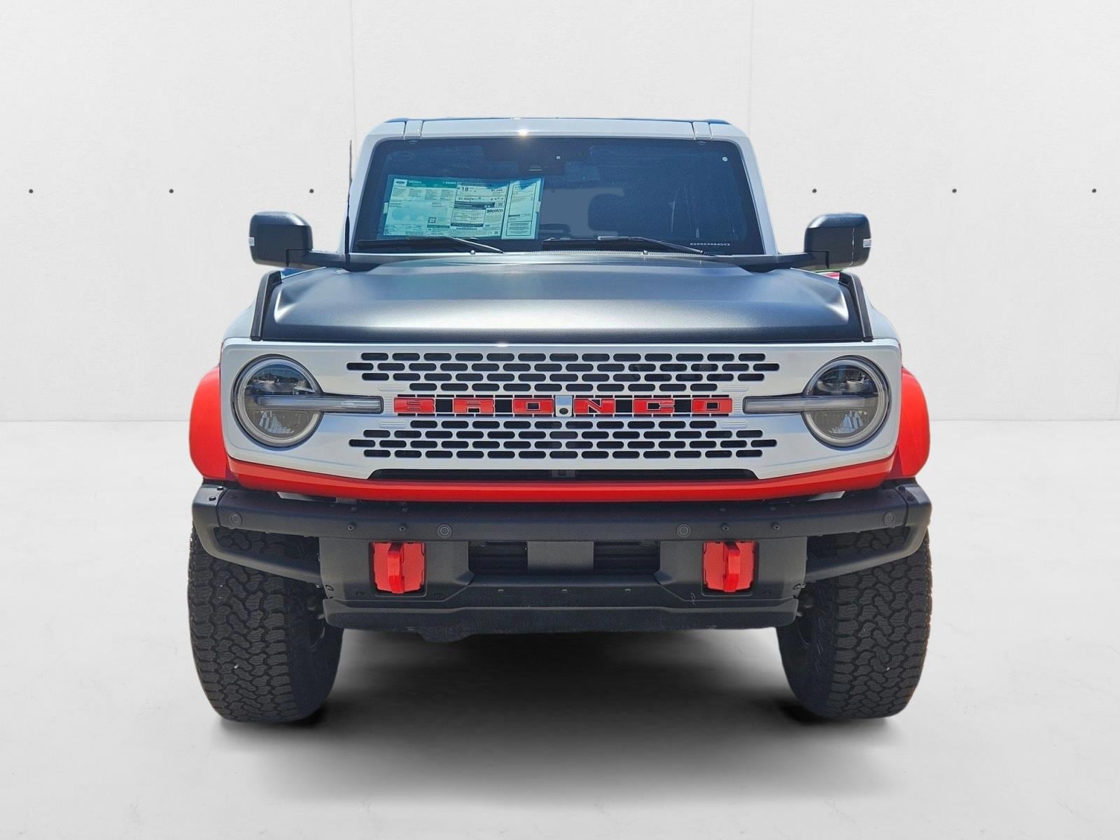 2025 Ford Bronco 2-Door Stroppe - Photo 6