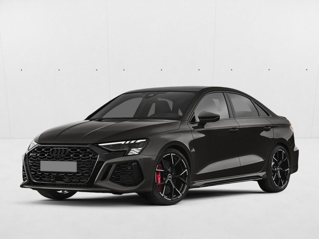 Used 2024 Audi RS 3 Sedan
