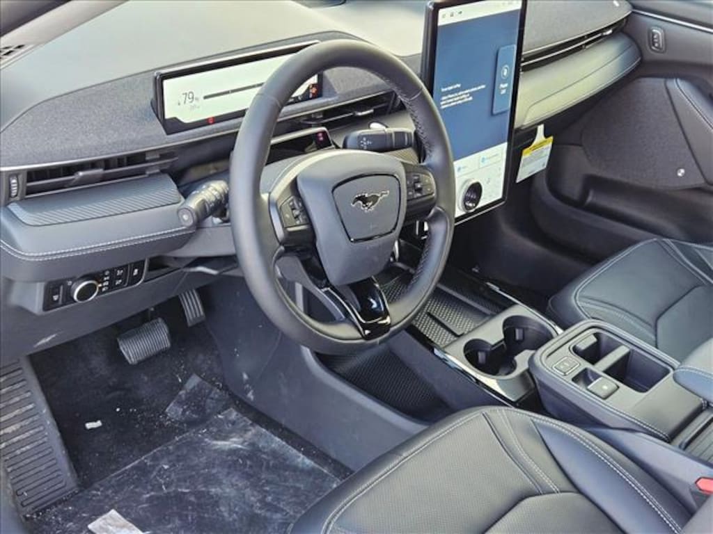 New 2025 Ford Mustang Mach-E Premium SUV