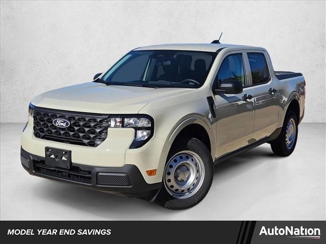 2025 Ford Maverick