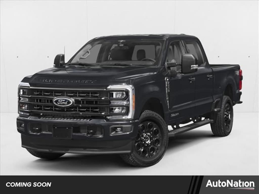 New 2026 Ford F-250 XLT Truck Crew Cab