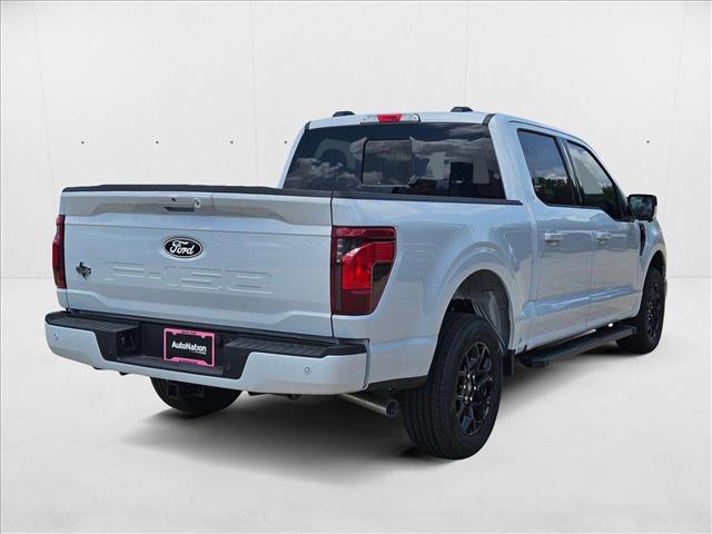 2025 Ford F-150 XLT photo 2