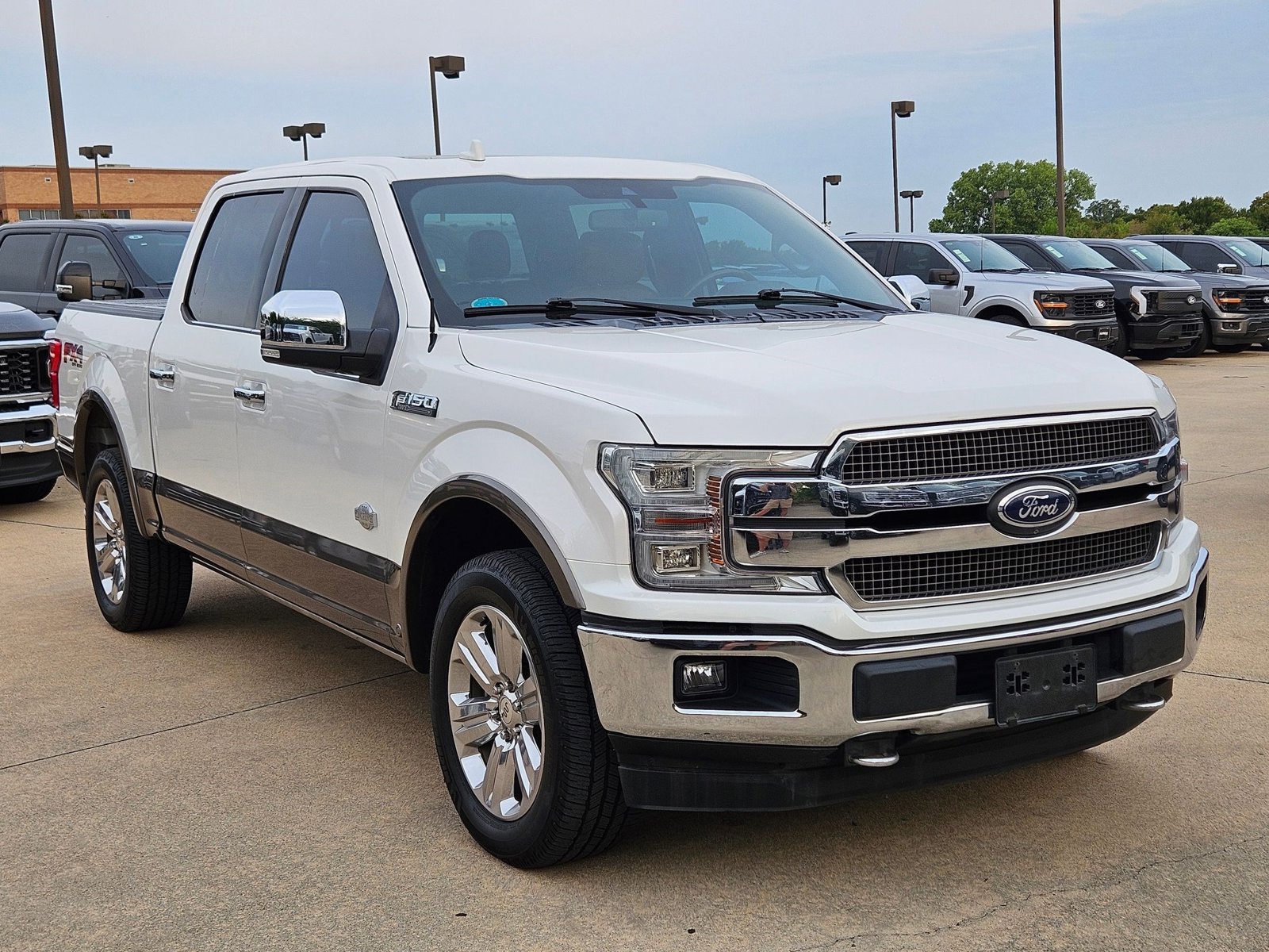 2018 Ford F-150 King Ranch photo 3