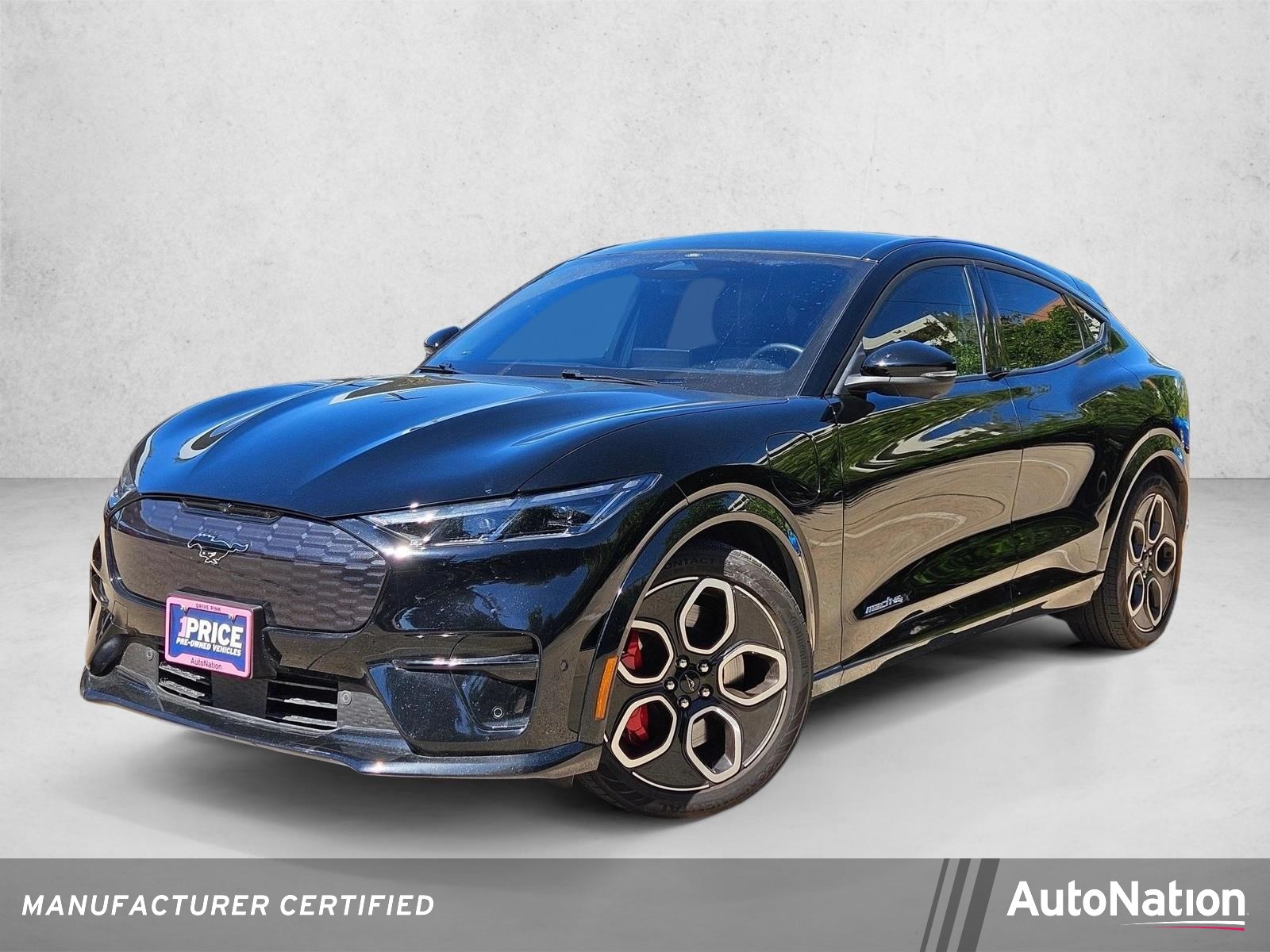 2024 Ford Mustang Mach-E GT AWD