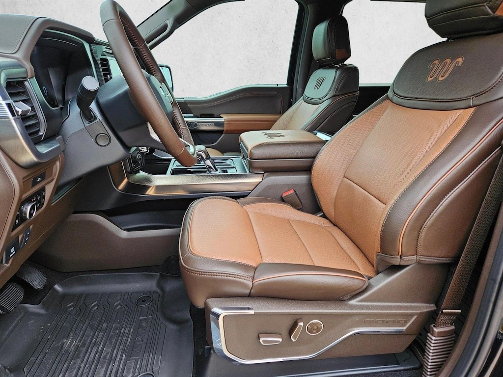 New 2026 Ford F-150 King Ranch Truck SuperCrew Cab