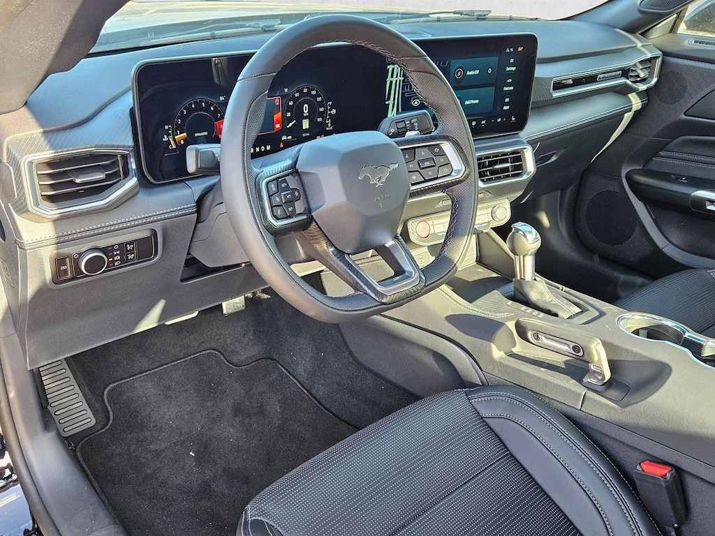 New 2026 Ford Mustang GT Premium Coupe