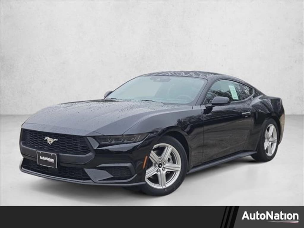 New 2026 Ford Mustang EcoBoost Coupe