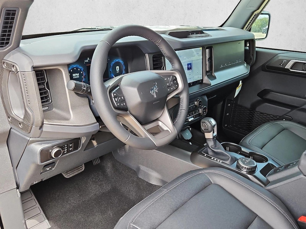 New 2026 Ford Bronco Big Bend SUV