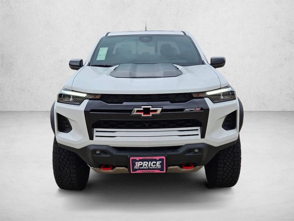 Used 2025 Chevrolet Colorado 4WD ZR2 Truck Crew Cab