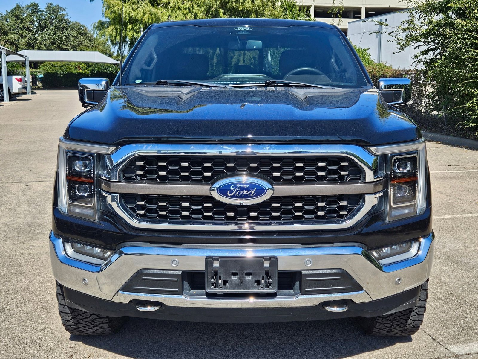 2022 Ford F-150 King Ranch photo 2