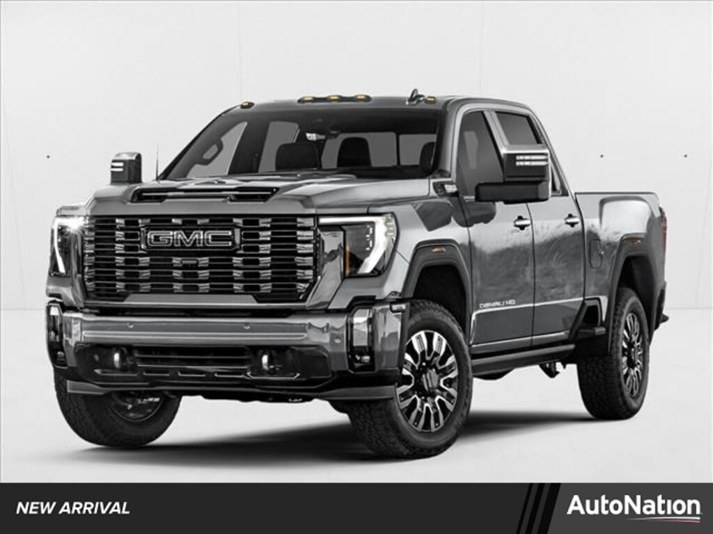 Certified 2024 GMC Sierra 2500 HD AT4 Truck Crew Cab