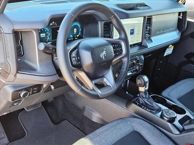 2025 Ford Bronco Big Bend photo 3