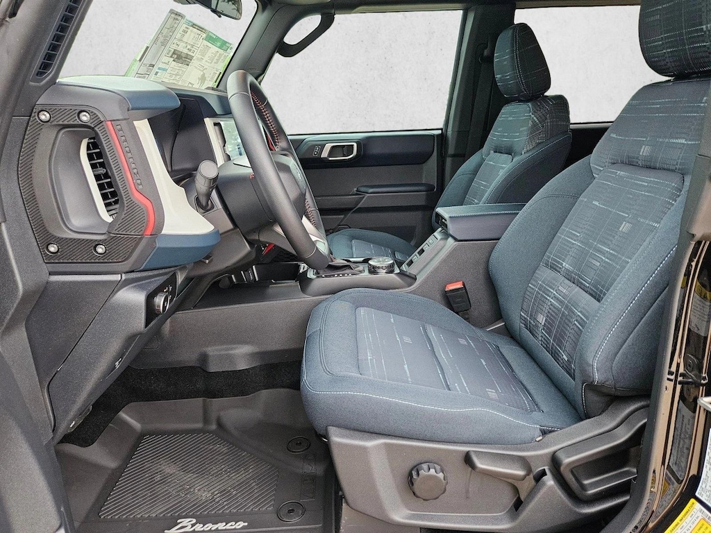 New 2026 Ford Bronco Heritage Edition SUV