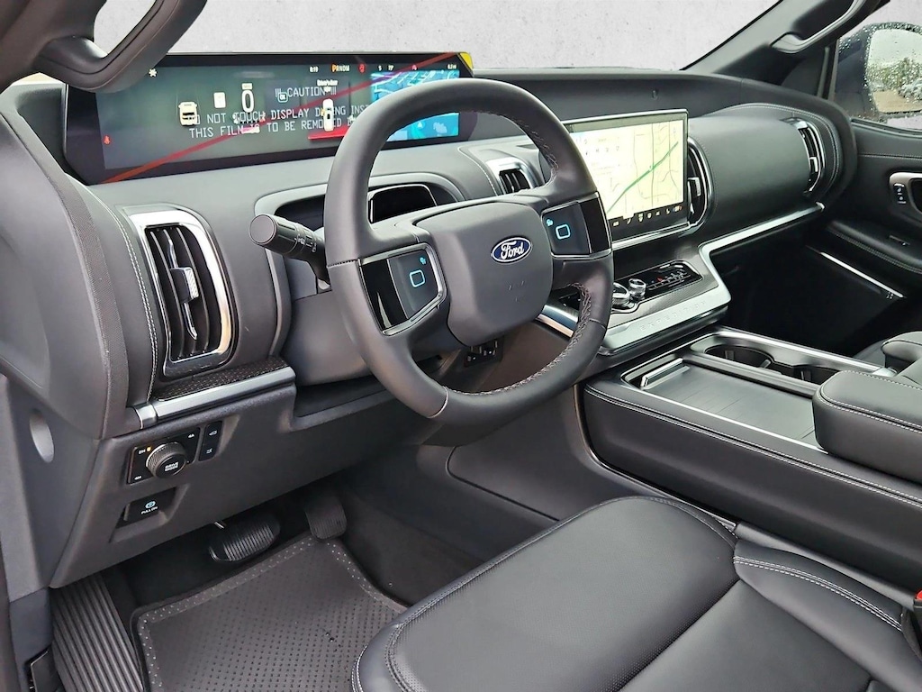 New 2027 Ford Expedition Platinum SUV