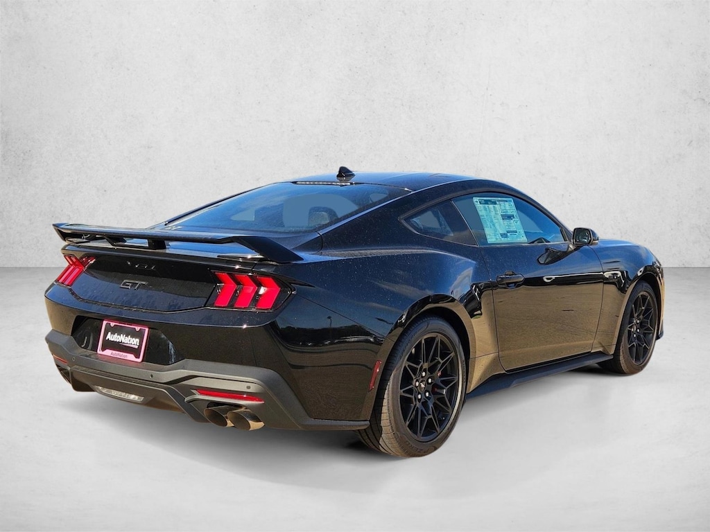 New 2026 Ford Mustang GT Premium Coupe
