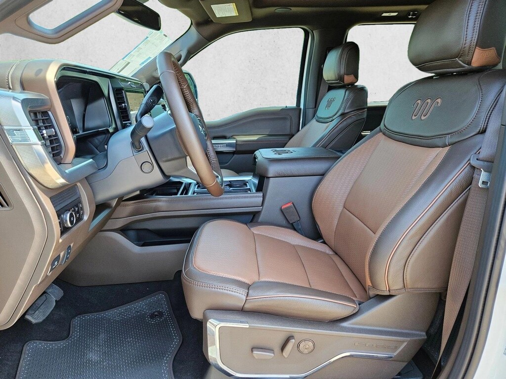 New 2026 Ford F-250 King Ranch Truck Crew Cab