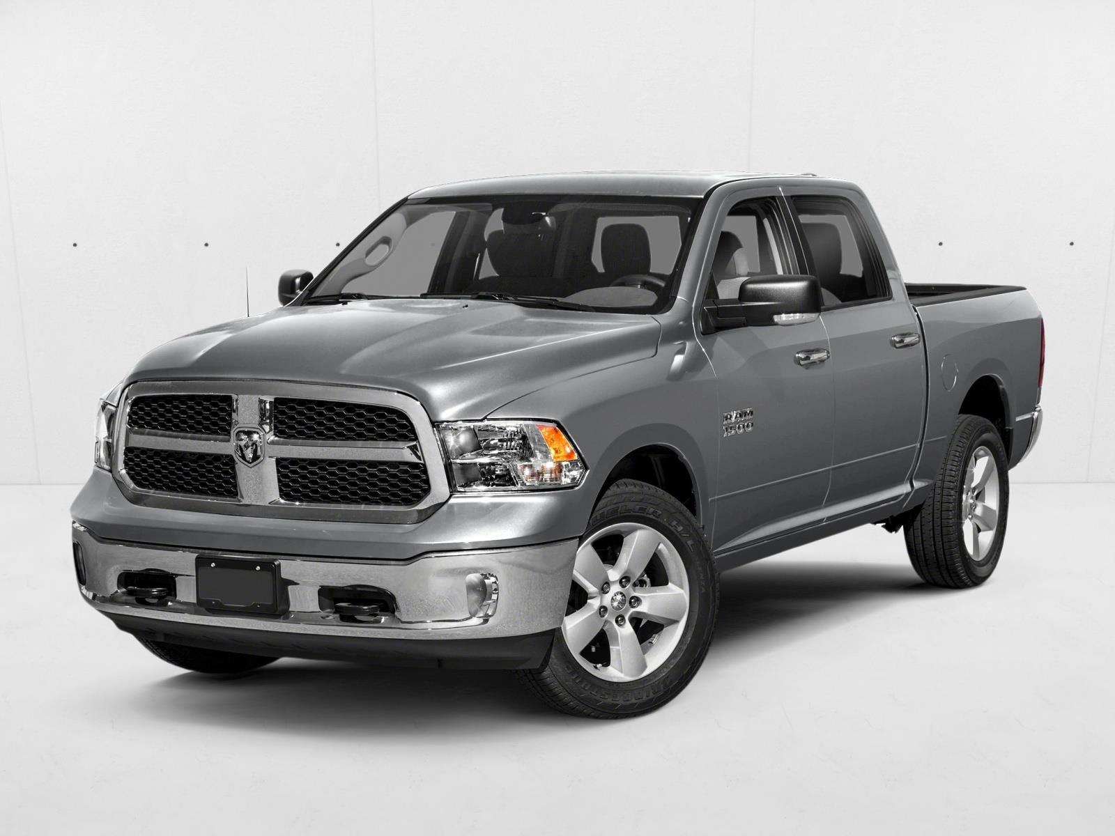 2019 RAM Ram 1500 Classic Big Horn's photo