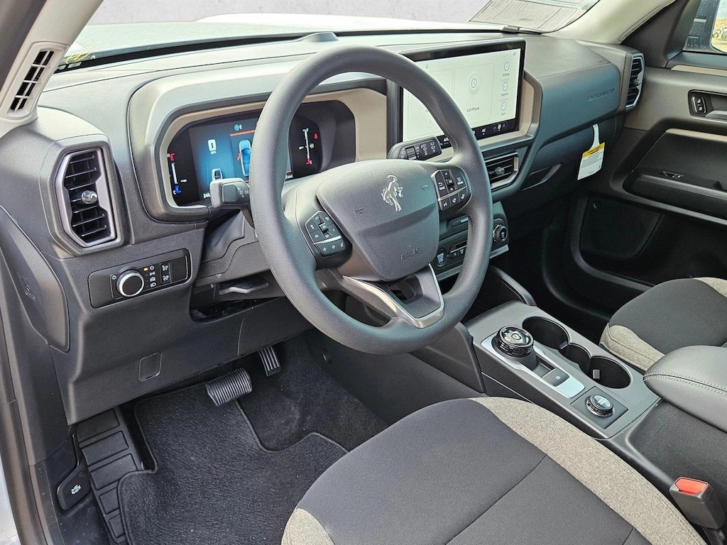 New 2026 Ford Bronco Sport Big Bend SUV