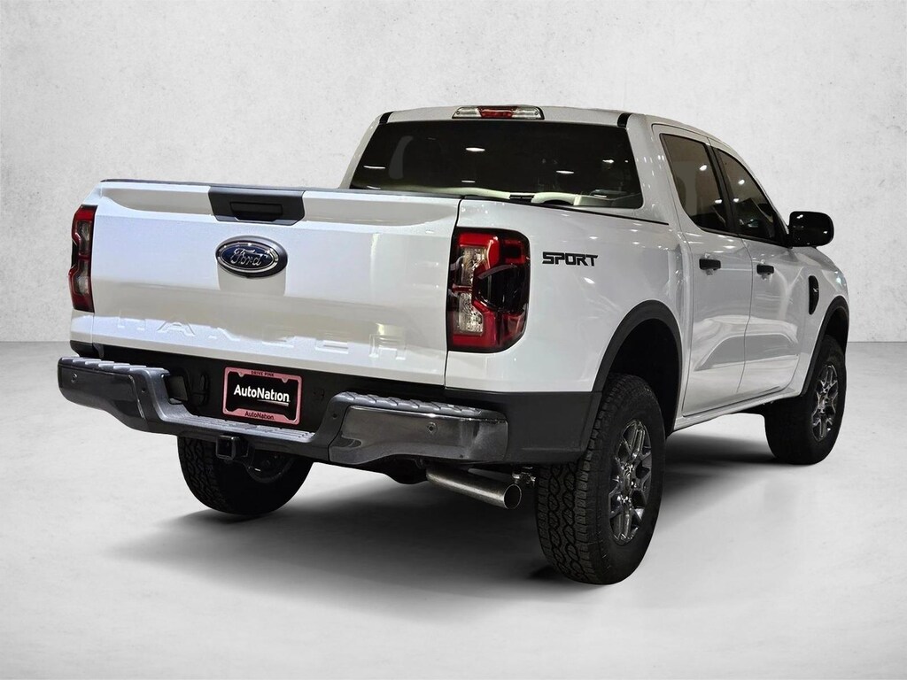 New 2026 Ford Ranger XLT Truck SuperCrew