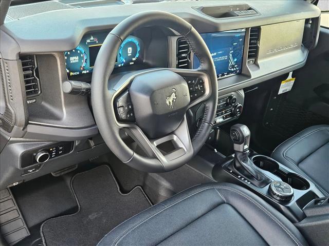 2025 Ford Bronco Big Bend photo 3