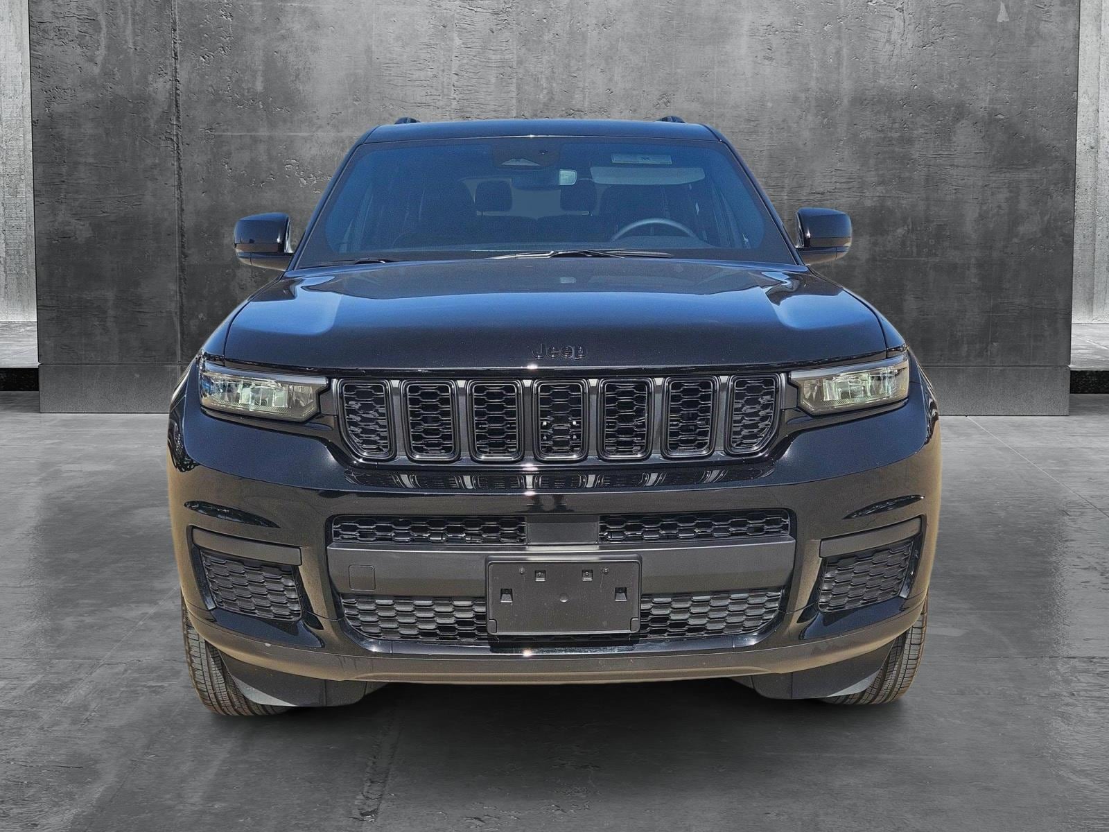 Used 2024 Jeep Grand Cherokee L Altitude with VIN 1C4RJKAG3R8625423 for sale in Frisco, TX