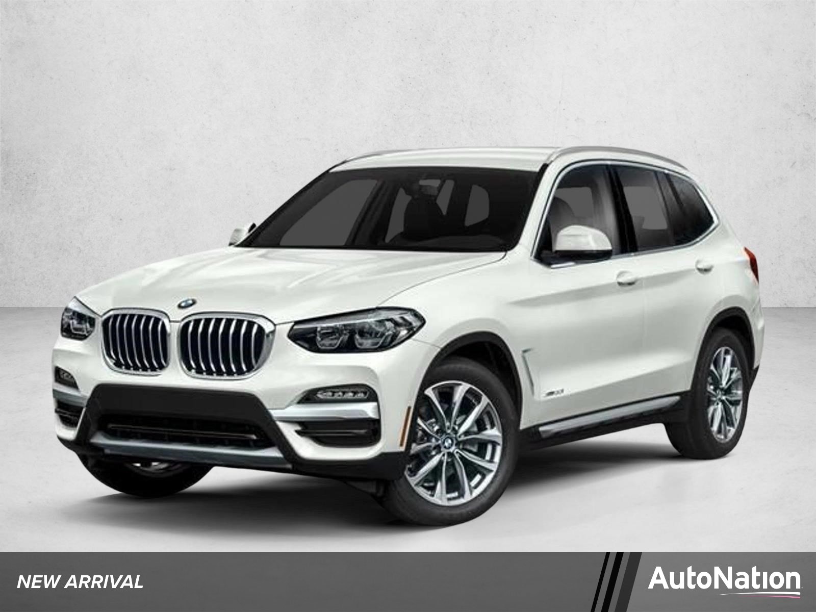 2019 BMW X3 xDrive30i AWD photo