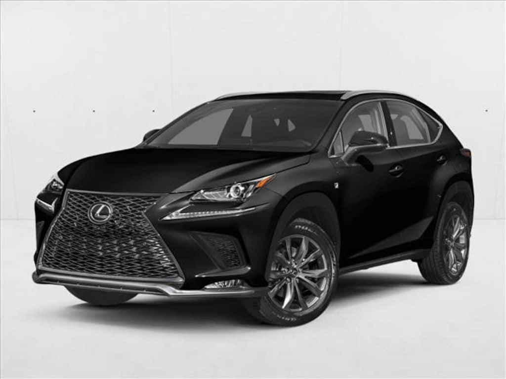 Used 2021 Lexus NX 300 NX 300 F SPORT SUV