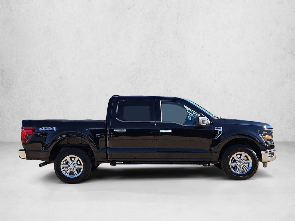 Used 2025 Ford F-150 XLT Truck SuperCrew Cab