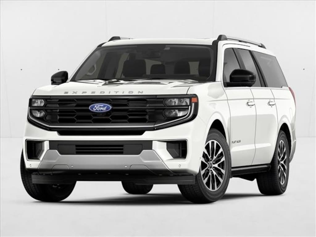 New 2025 Ford Expedition Max Platinum SUV