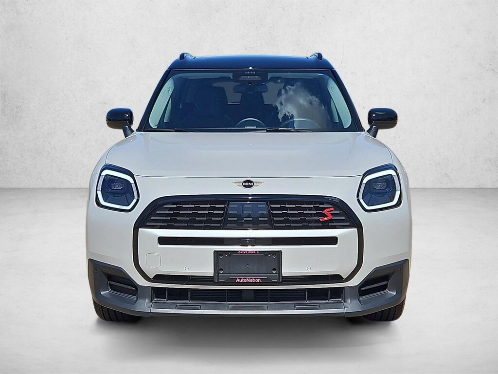 Certified 2025 MINI Countryman S SUV