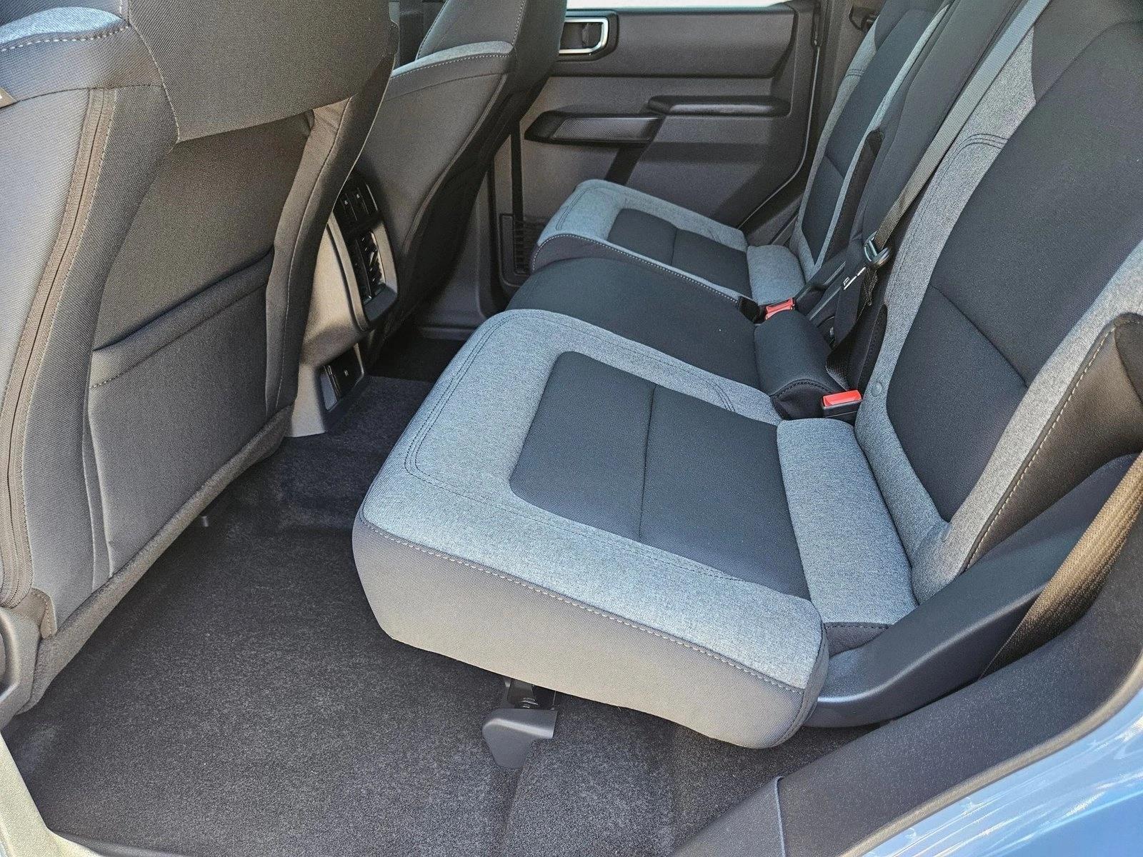 2025 Ford Bronco 4-Door Base - Photo 14