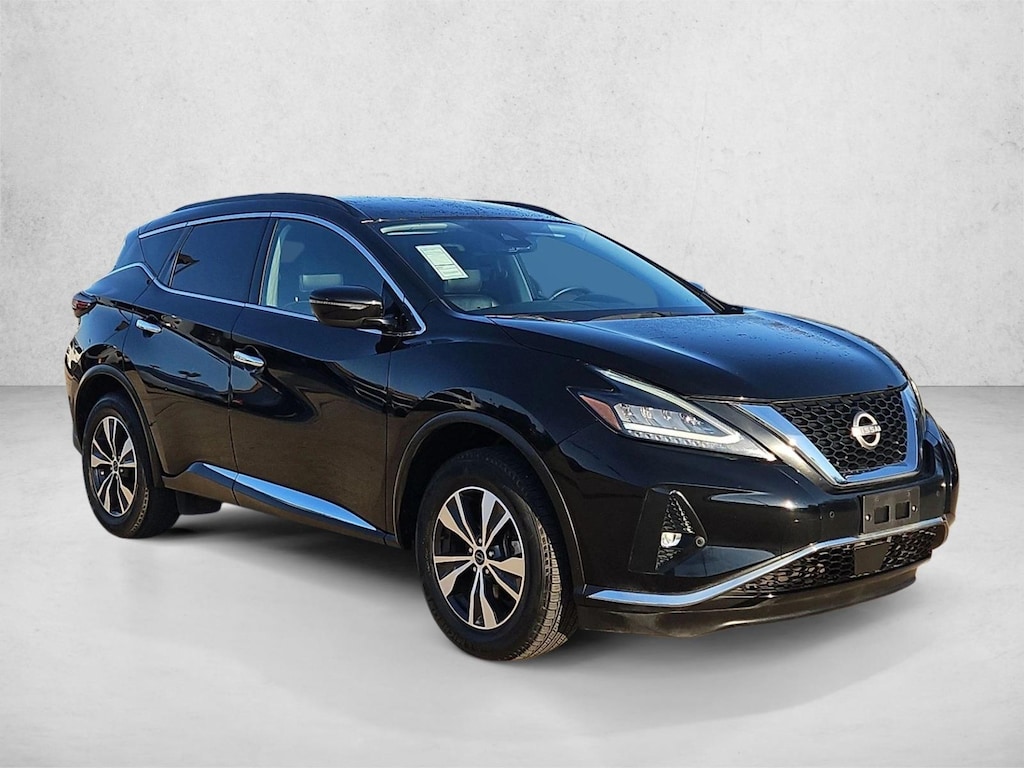 Certified 2023 Nissan Murano SV SUV