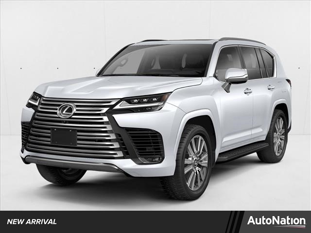  LEXUS LX 600