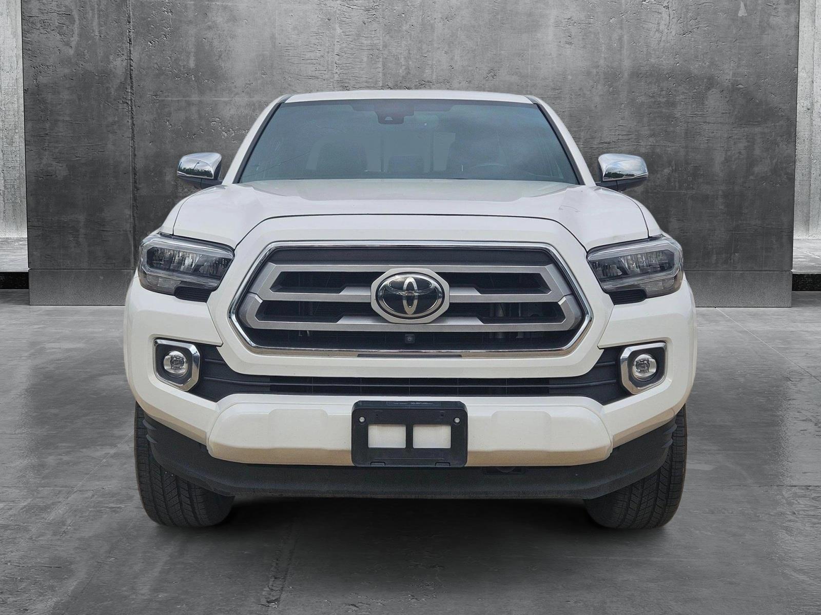 Used 2020 Toyota Tacoma Limited with VIN 3TMGZ5AN4LM363723 for sale in Frisco, TX