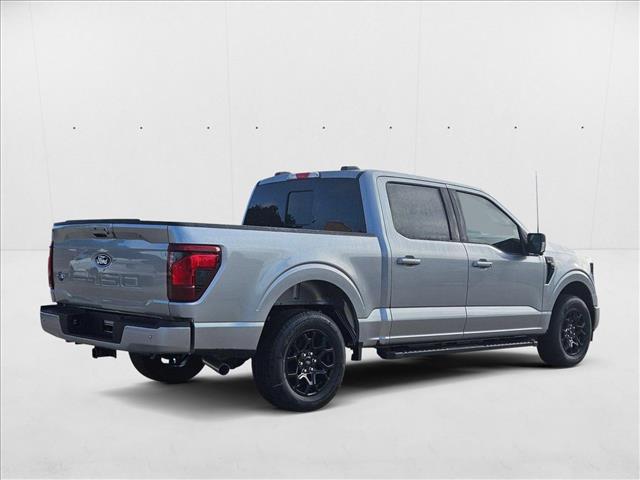 2025 Ford F-150 XLT photo 2