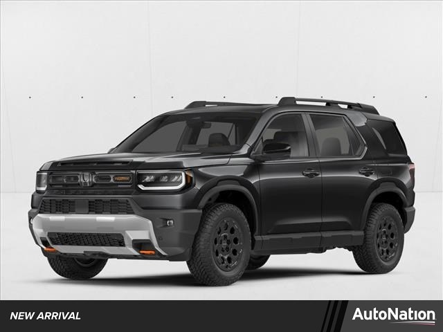 2026 Honda Passport 3.5 TrailSport Blackout 4WD Auto's photo