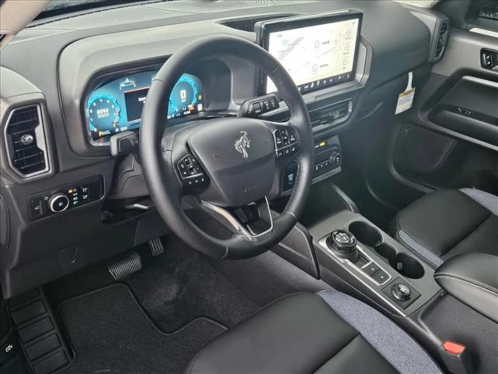 New 2025 Ford Bronco Sport Outer Banks SUV