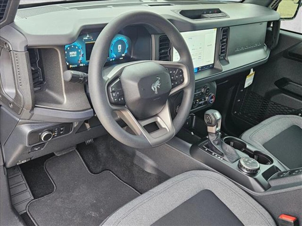New 2025 Ford Bronco Base SUV