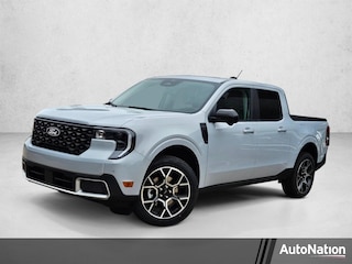 2026 Ford Maverick LARIAT Truck SuperCrew