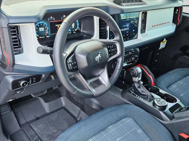 2025 Ford Bronco Heritage First Edition photo 3