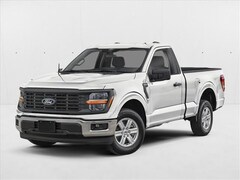 2025 Ford F-150 XL Truck Regular Cab