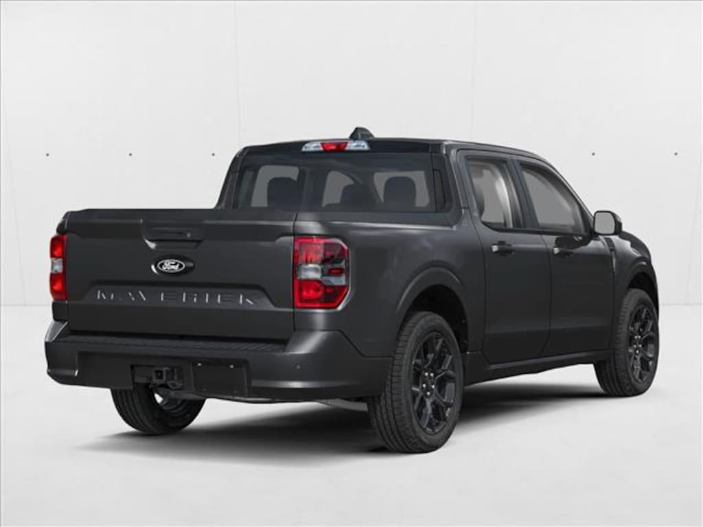 New 2026 Ford Maverick Lobo Standard Truck SuperCrew
