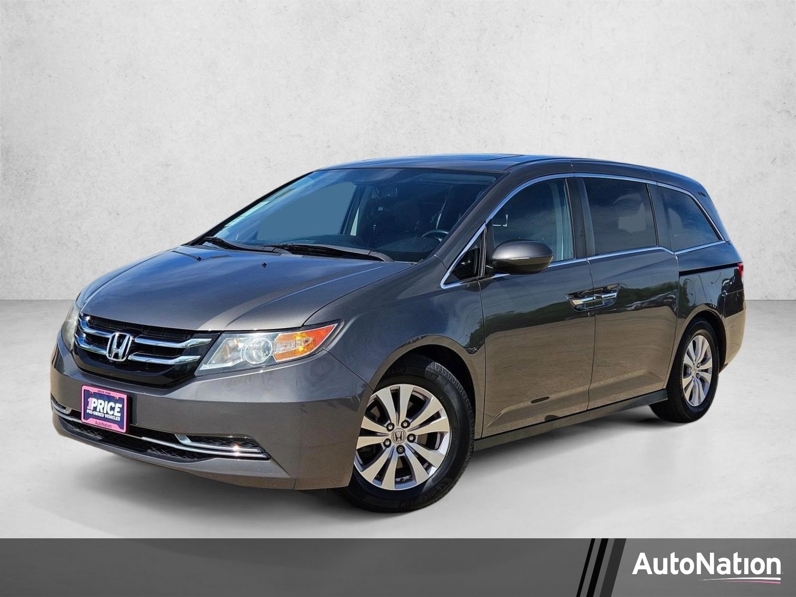2015 Honda Odyssey